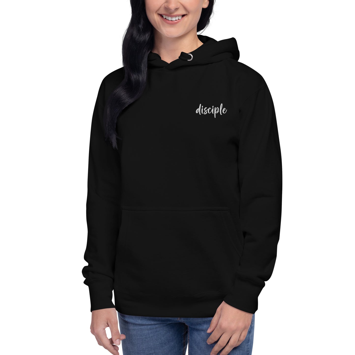 Disciple - Female Hoodie