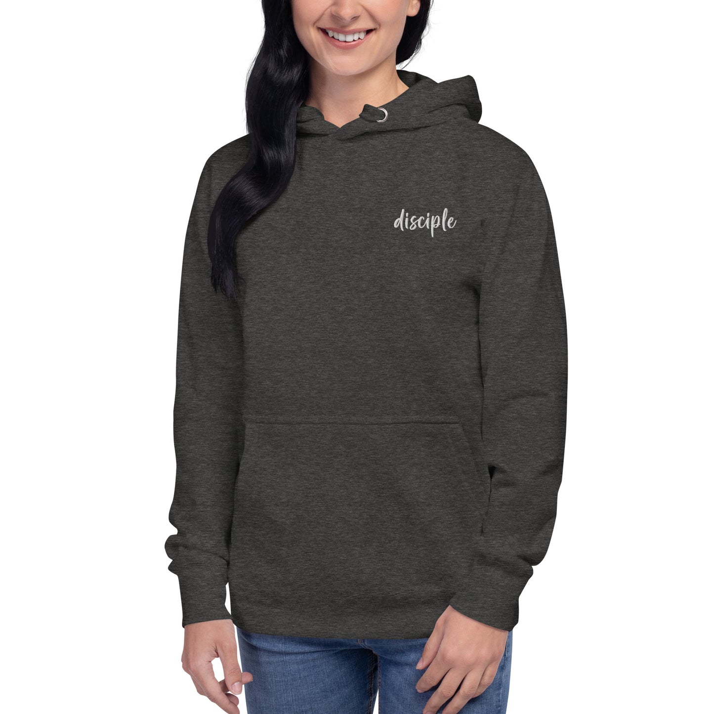 Disciple - Female Hoodie