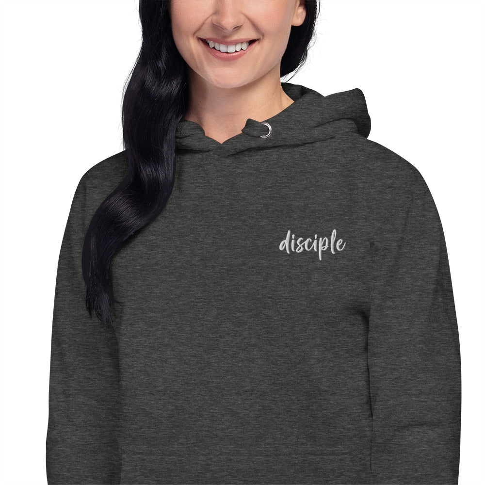 Disciple - Female Hoodie