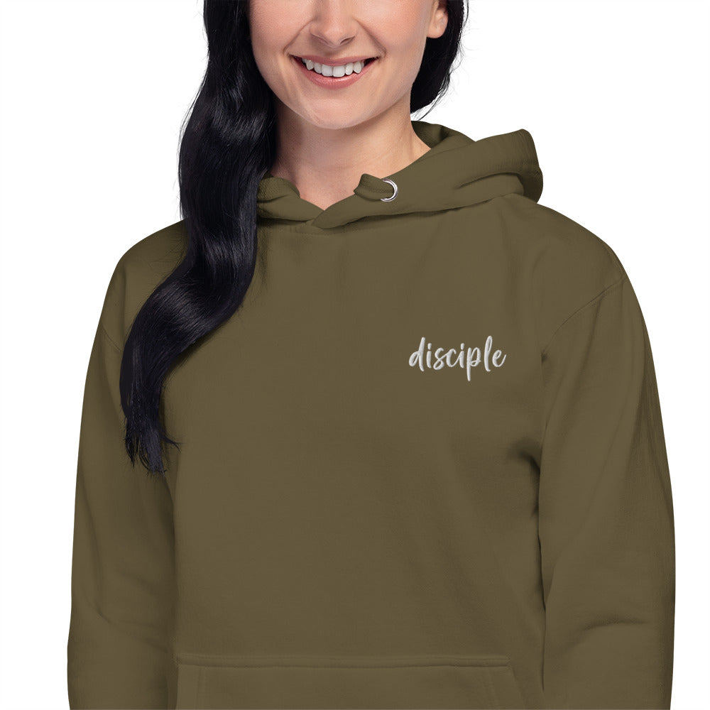 Disciple - Female Hoodie