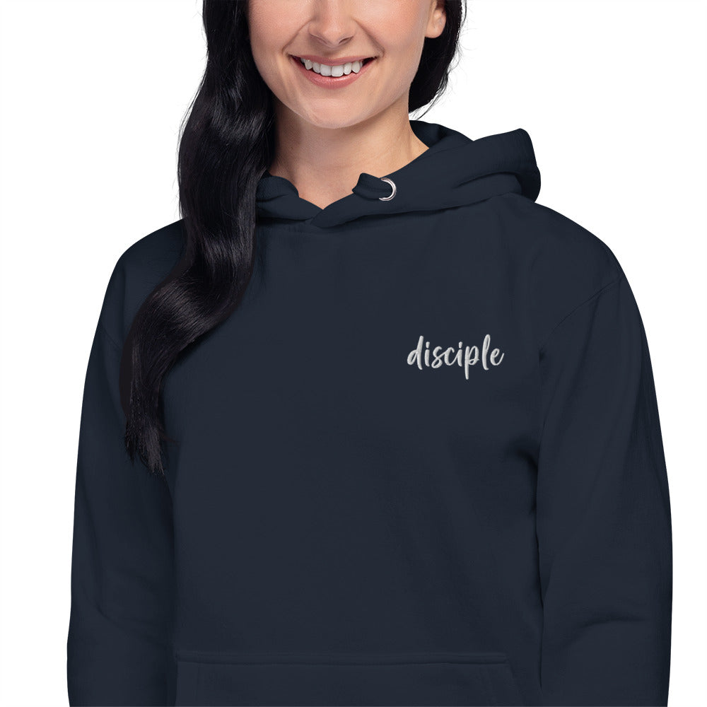 Disciple - Female Hoodie