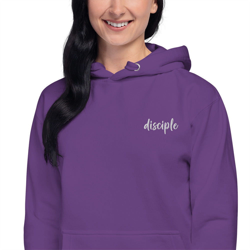 Disciple - Female Hoodie