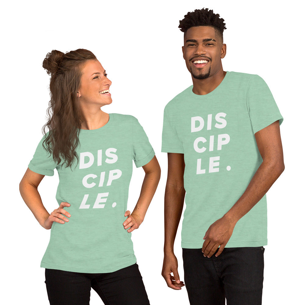 Disciple - T-Shirt