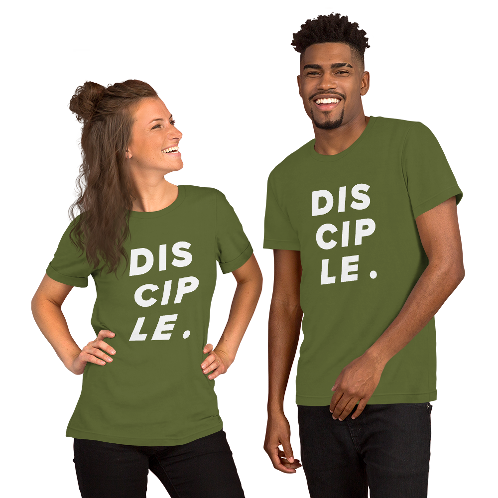 Disciple - T-Shirt