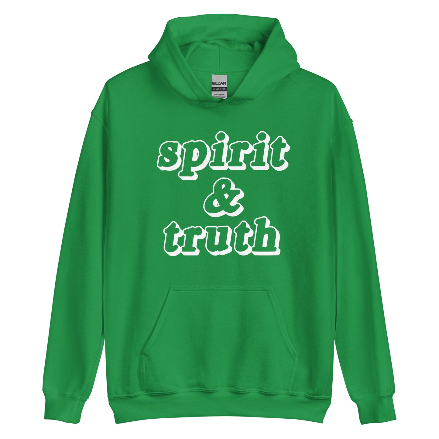 Spirit & Truth - Bridge Worship
