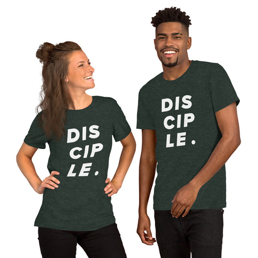 Disciple - T-Shirt